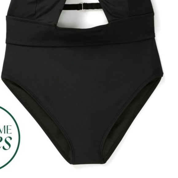 Adore Me Swim Strappy Wrap One Piece Swimsuit - Picture 4 of 15